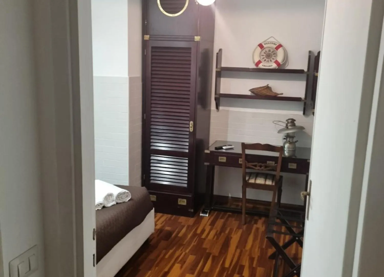 Gasthuis My Room Roma 2 Ostia